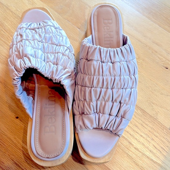 Belkina sz 10 l lavender clog - Picture 3 of 4